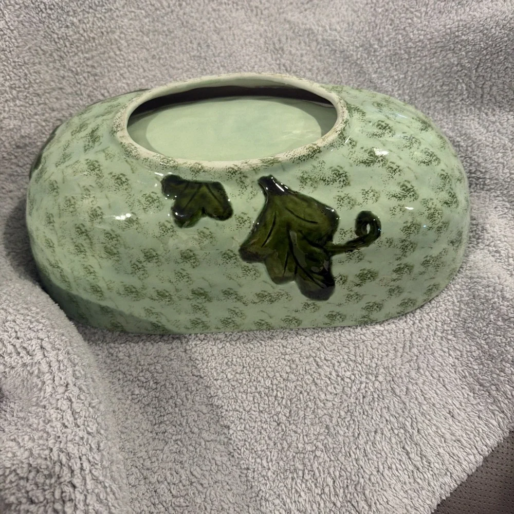 Vintage Glazed Ceramic Pottery 14